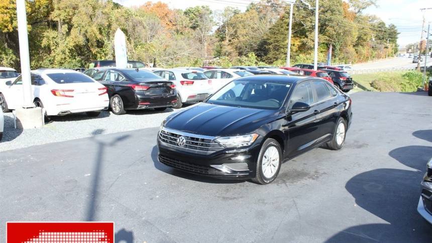 2019 Volkswagen Jetta S — Sedan — 61,713 mi — Greensboro, NC