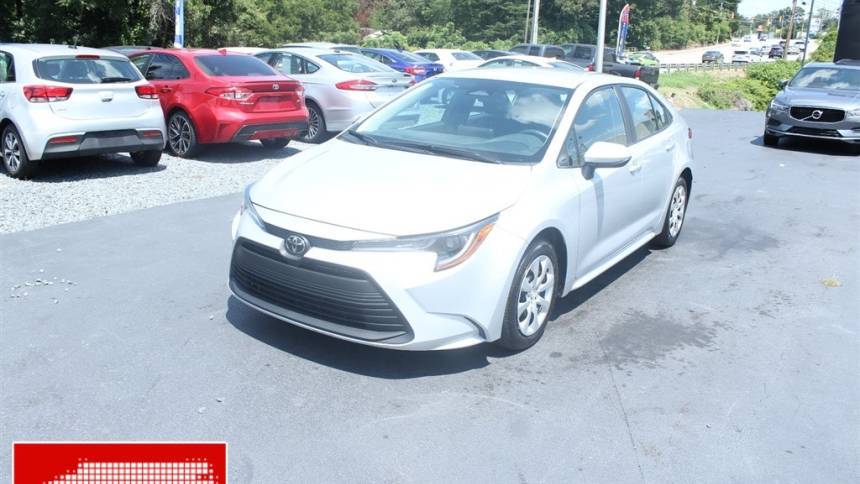 2024 Toyota Corolla LE — Sedan — 17,048 mi — Greensboro, NC