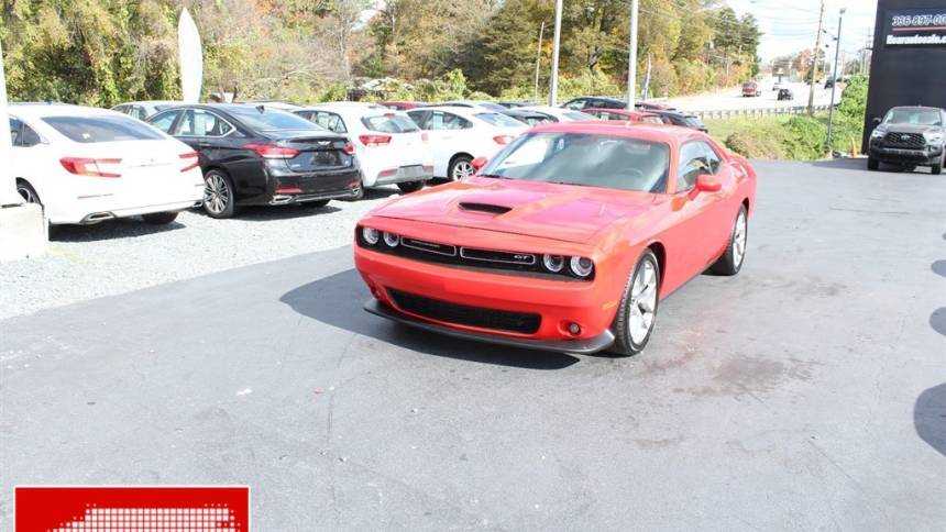 2022 Dodge Challenger GT — Coupe — 28,772 mi — Greensboro, NC