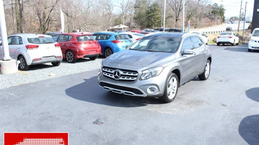 2018 Mercedes-Benz GLA GLA 250 — SUV — 72,114 mi — Greensboro, NC
