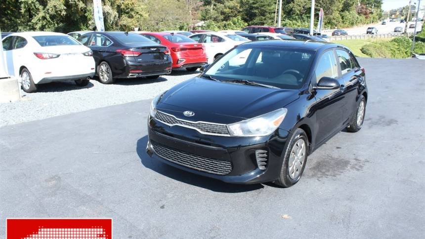 2018 Kia Rio S — Hatchback — 41,874 mi — Greensboro, NC