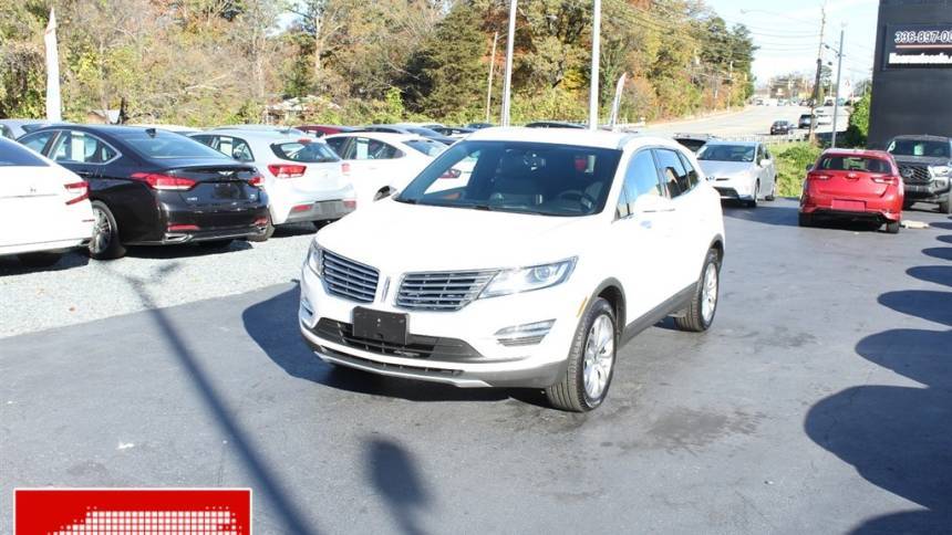 2017 Lincoln MKC Select — SUV — 85,839 mi — Greensboro, NC
