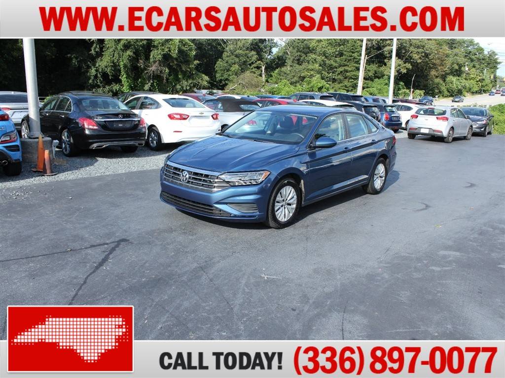 2020 Volkswagen Jetta S — Sedan — 89,492 mi — Greensboro, NC