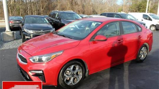 2020 Kia Forte LXS — Sedan — 53,650 mi — Greensboro, NC