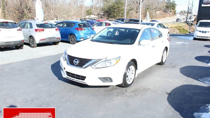 2017 Nissan Altima 2.5 S — Sedan — 102,770 mi — Greensboro, NC