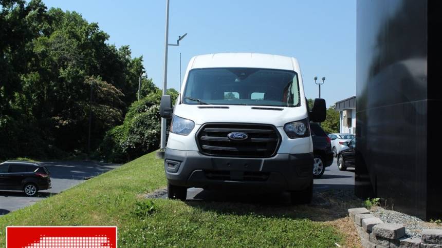 2020 Ford Transit Cargo Van T-250 — Cargo Van — 148,160 mi — Greensboro, NC