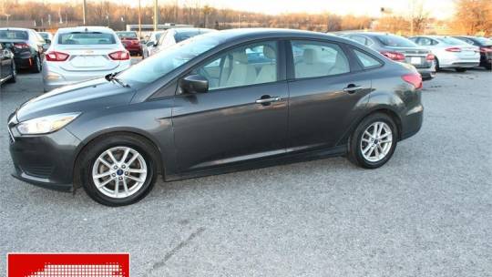 2018 Ford Focus SE — Sedan — 126,498 mi — Greensboro, NC