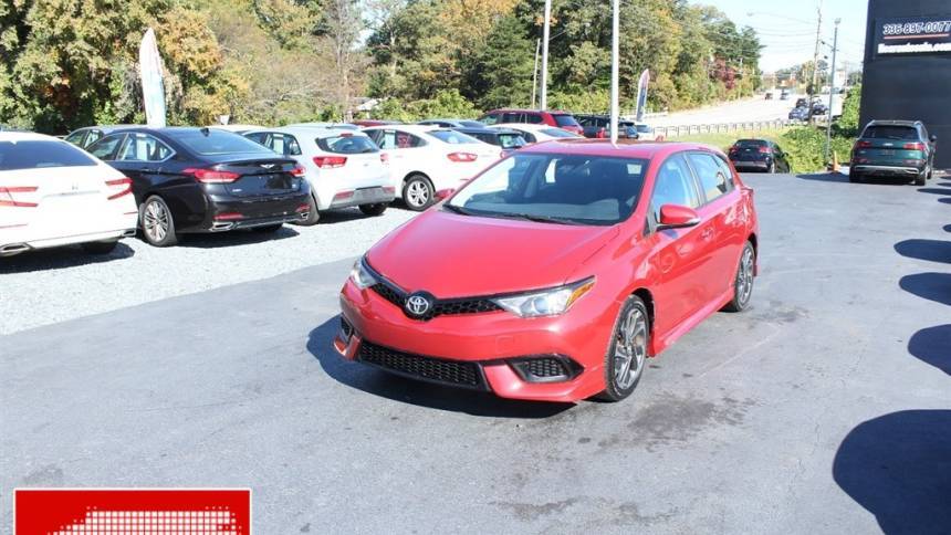 2017 Toyota Corolla iM iM — Hatchback — 122,100 mi — Greensboro, NC