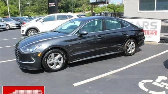 2021 Hyundai Sonata SE — Sedan — 63,081 mi — Greensboro, NC