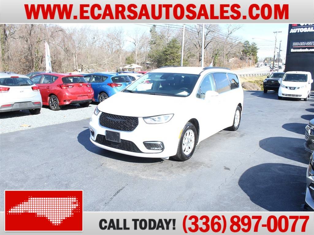 2020 Chrysler Pacifica Limited — Minivan — 107,704 mi — Greensboro, NC