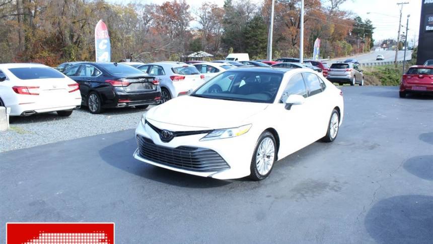 2020 Toyota Camry XLE — Sedan — 103,780 mi — Greensboro, NC