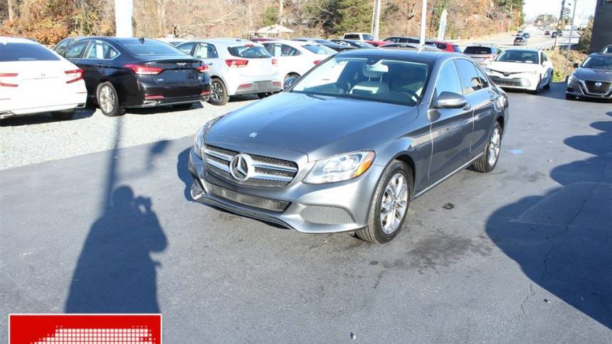 2017 Mercedes-Benz C-Class C 300 — Sedan — 70,666 mi — Greensboro, NC