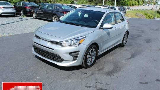 2022 Kia Rio S — Hatchback — 28,926 mi — Greensboro, NC