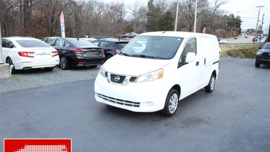 2020 Nissan NV200 Compact Cargo SV — Cargo Van — 155,146 mi — Greensboro, NC