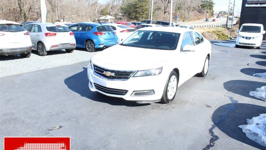 2019 Chevrolet Impala LT — Sedan — 78,065 mi — Greensboro, NC