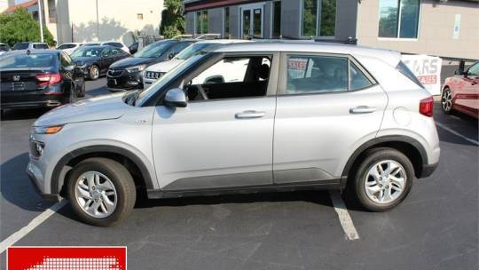 2021 Hyundai Venue SE — SUV — 49,781 mi — Greensboro, NC