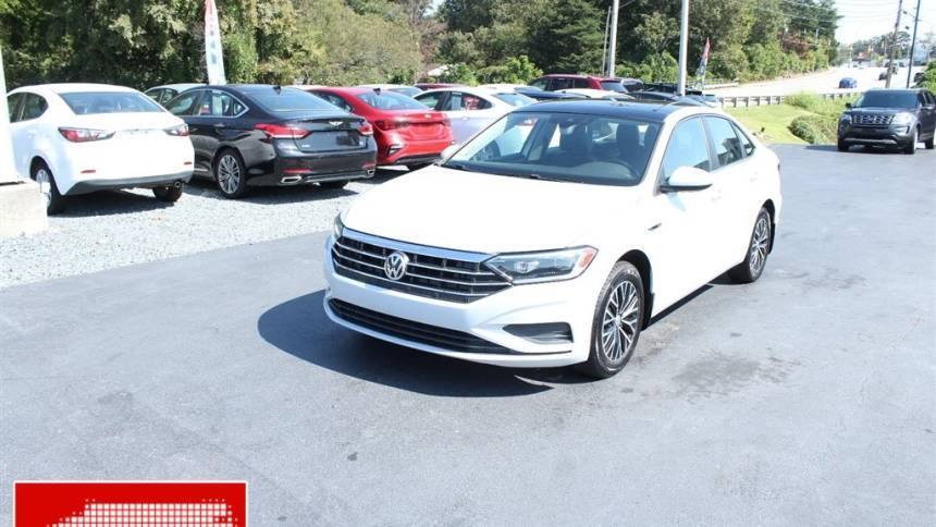 2019 Volkswagen Jetta SEL — Sedan — 123,649 mi — Greensboro, NC