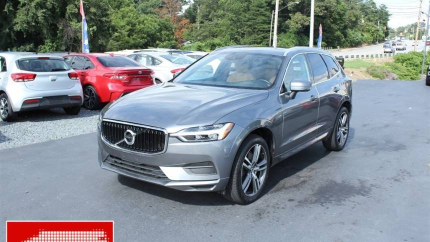 2020 Volvo XC60 Momentum — SUV — 67,043 mi — Greensboro, NC