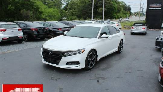 2019 Honda Accord Sport — Sedan — 102,487 mi — Greensboro, NC