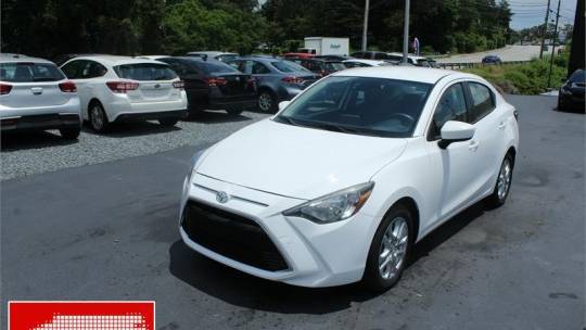 2018 Toyota Yaris iA Base — Sedan — 89,566 mi — Greensboro, NC