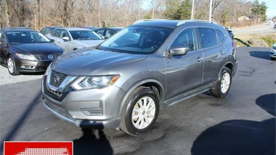 2020 Nissan Rogue SV — SUV — 86,991 mi — Greensboro, NC
