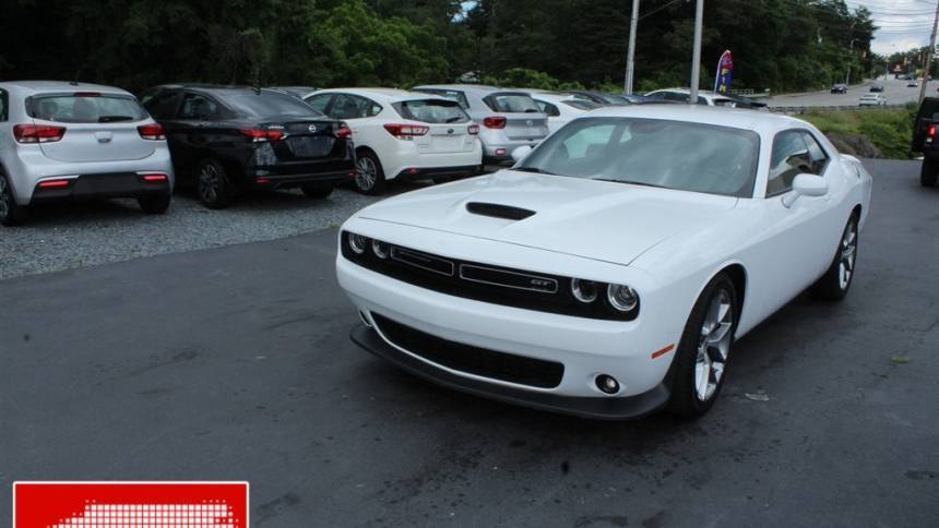 2022 Dodge Challenger GT — Coupe — 27,656 mi — Greensboro, NC