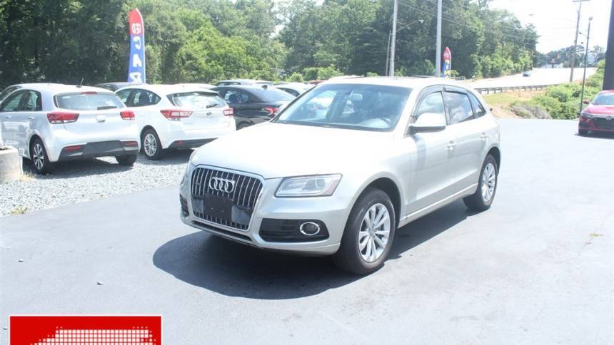 2013 Audi Q5 Premium — SUV — 116,690 mi — Greensboro, NC