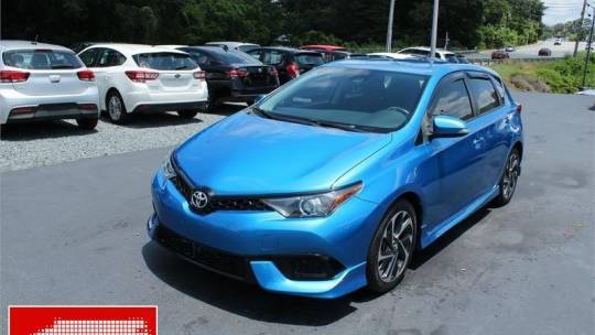 2018 Toyota Corolla iM iM — Hatchback — 157,247 mi — Greensboro, NC