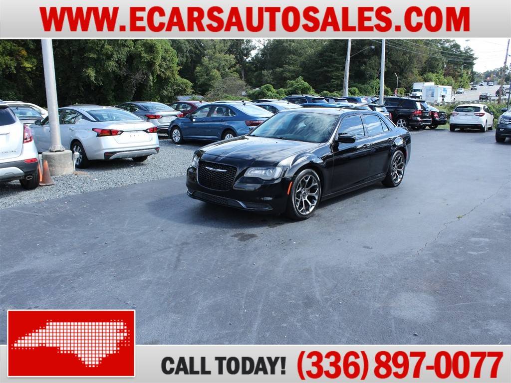 2017 Chrysler 300 Limited — Sedan — 99,374 mi — Greensboro, NC