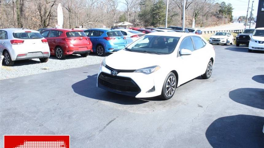 2017 Toyota Corolla L — Sedan — 127,755 mi — Greensboro, NC