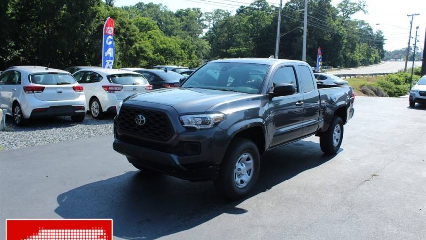 2020 Toyota Tacoma SR — Pickup Truck — 89,647 mi — Greensboro, NC