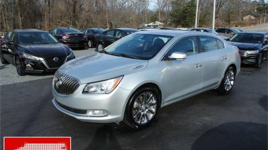 2014 Buick LaCrosse Premium I — Sedan — 137,394 mi — Greensboro, NC