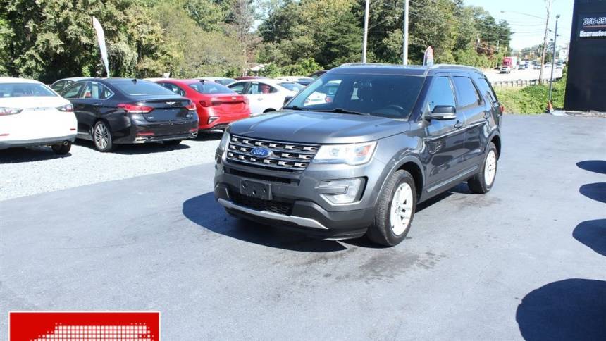 2017 Ford Explorer XLT — SUV — 109,300 mi — Greensboro, NC