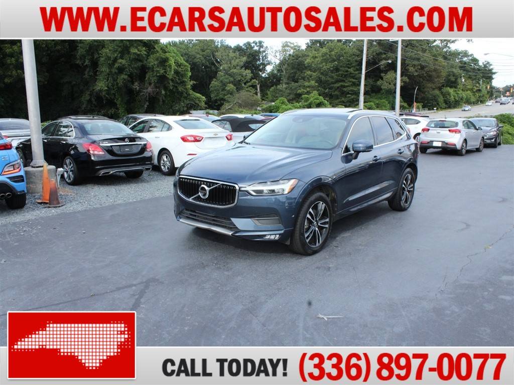 2018 Volvo XC60 Momentum — SUV — 141,695 mi — Greensboro, NC