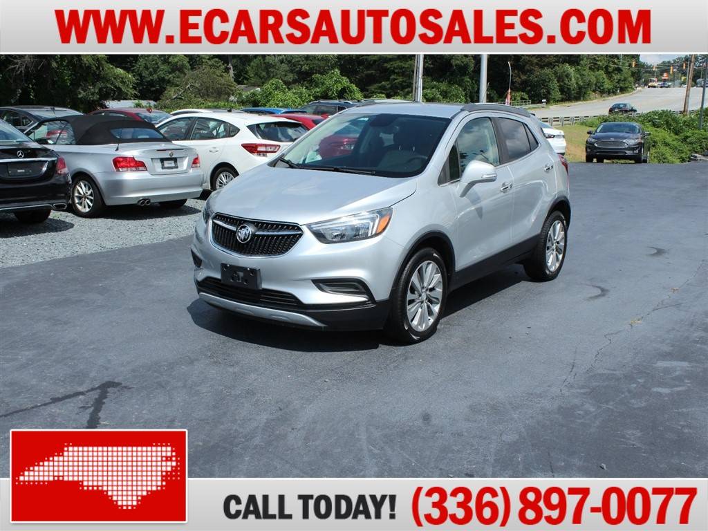 2019 Buick Encore Preferred — SUV — 94,130 mi — Greensboro, NC