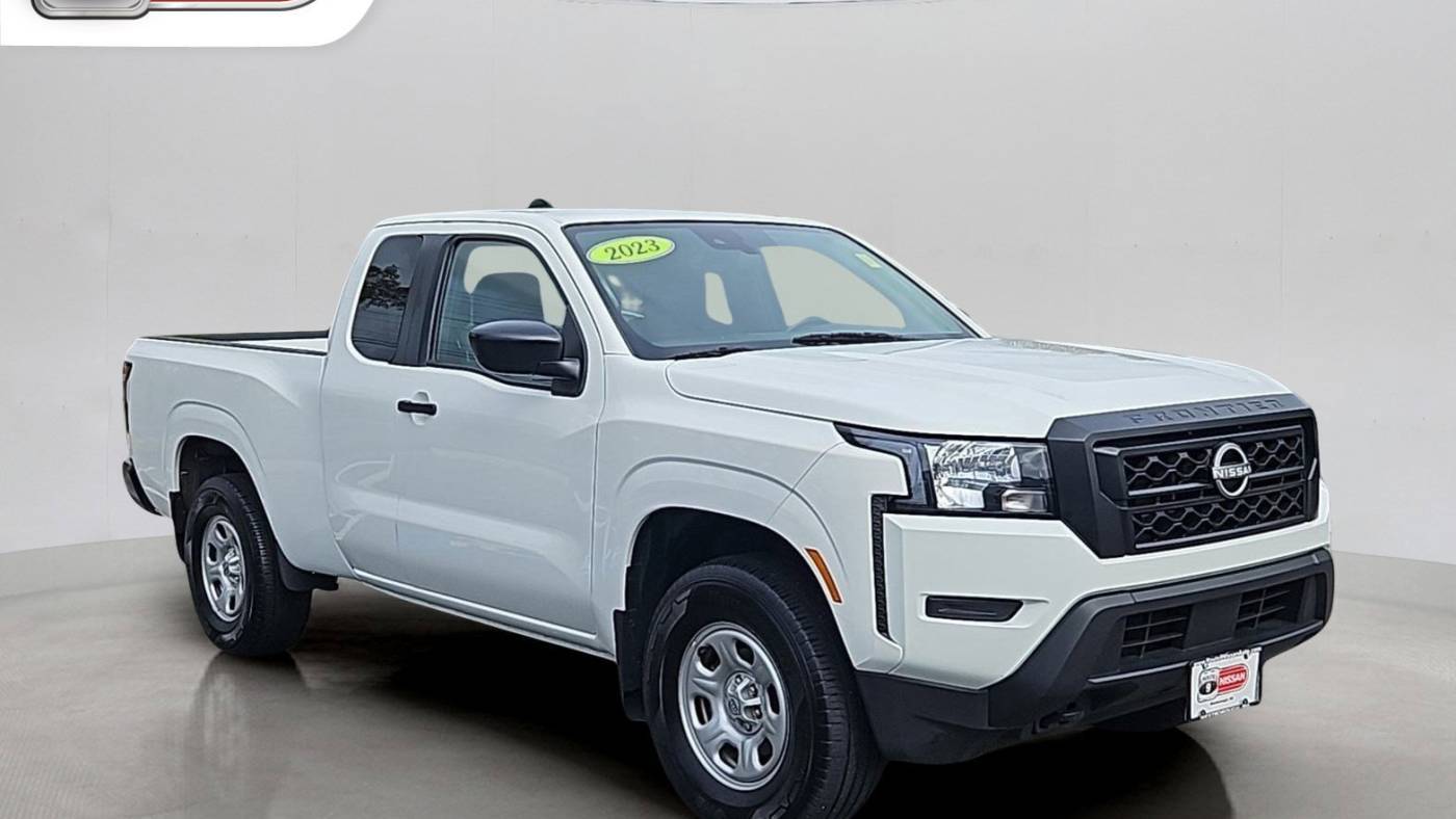 2023 Nissan Frontier S — Pickup Truck — 37,320 mi — Westborough, MA