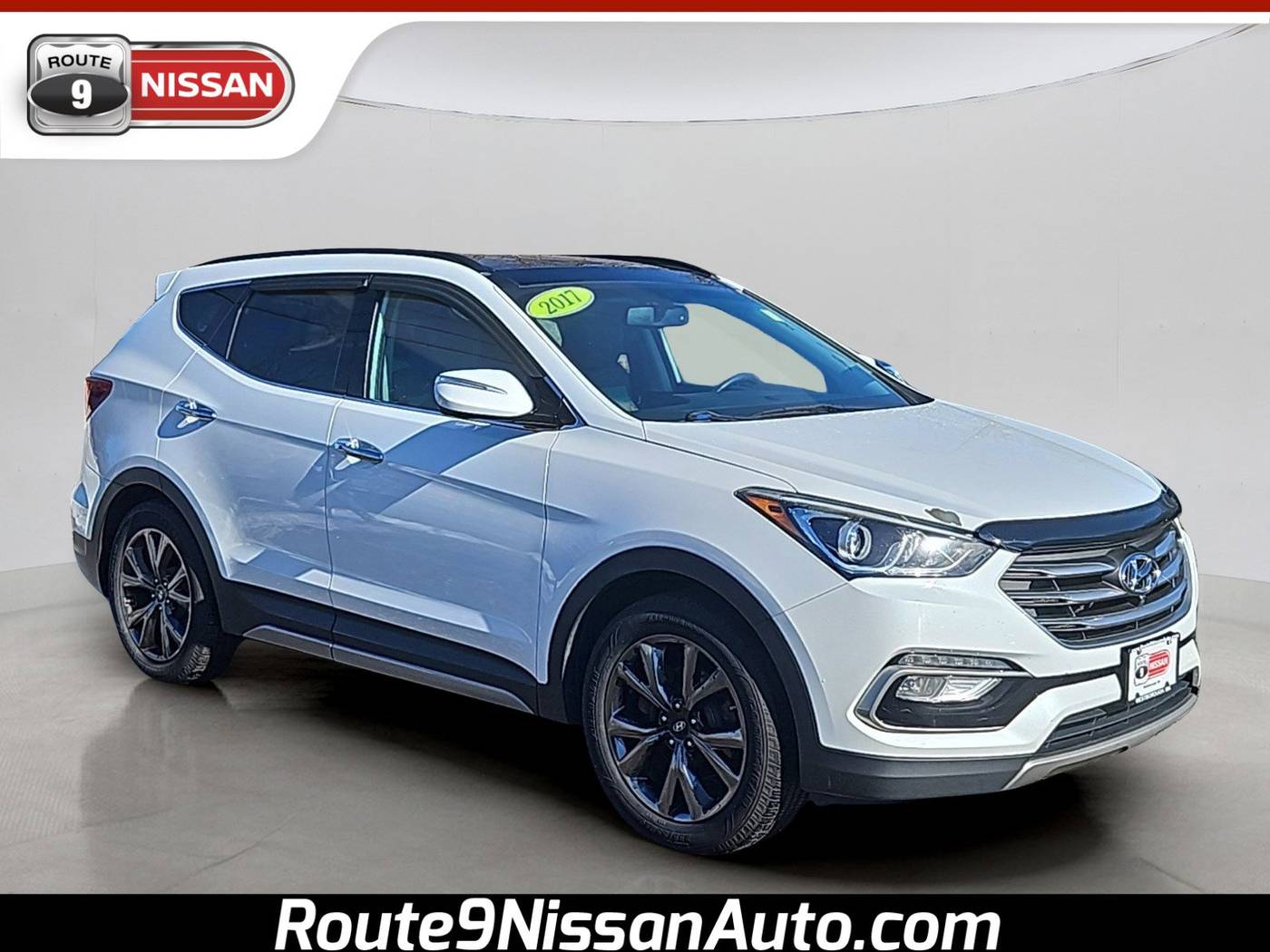 2017 Hyundai Santa Fe Sport 2.0T Ultimate — SUV — 97,447 mi — Westborough, MA