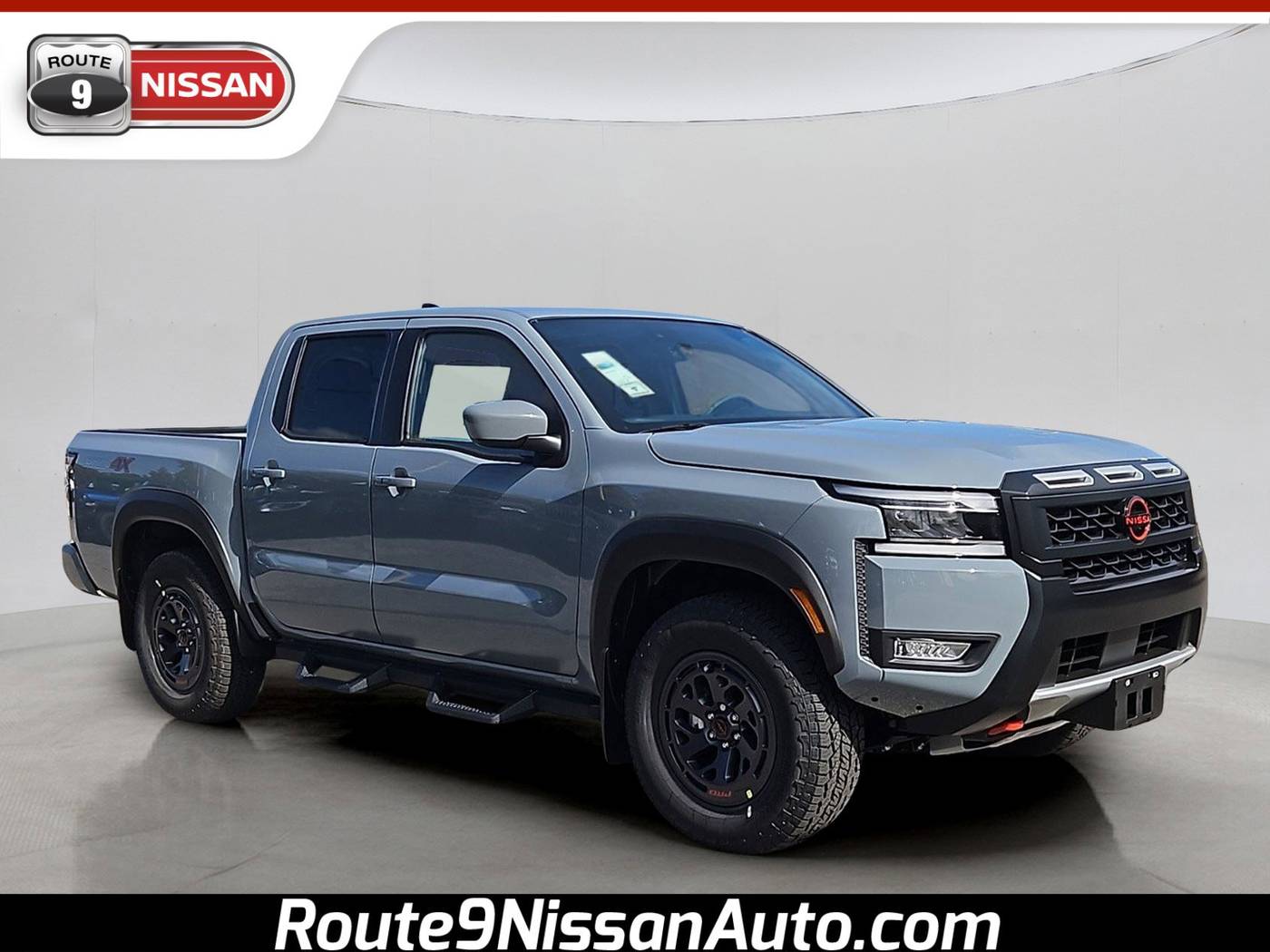 2025 Nissan Frontier PRO-4X — Pickup Truck — 65 mi — Westborough, MA