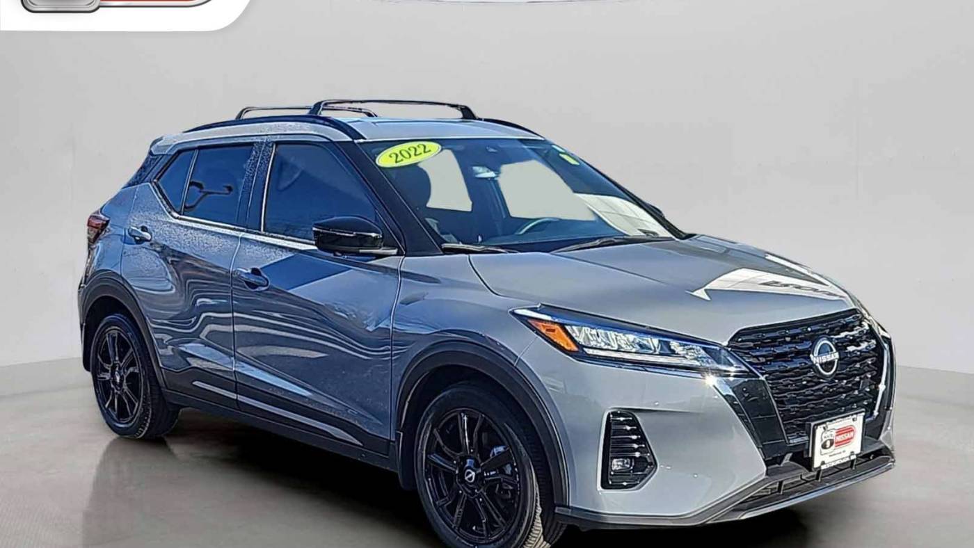 2022 Nissan Kicks SR — SUV — 31,880 mi — Westborough, MA