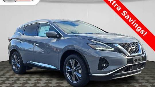 2024 Nissan Murano Platinum — SUV — 5,889 mi — Westborough, MA