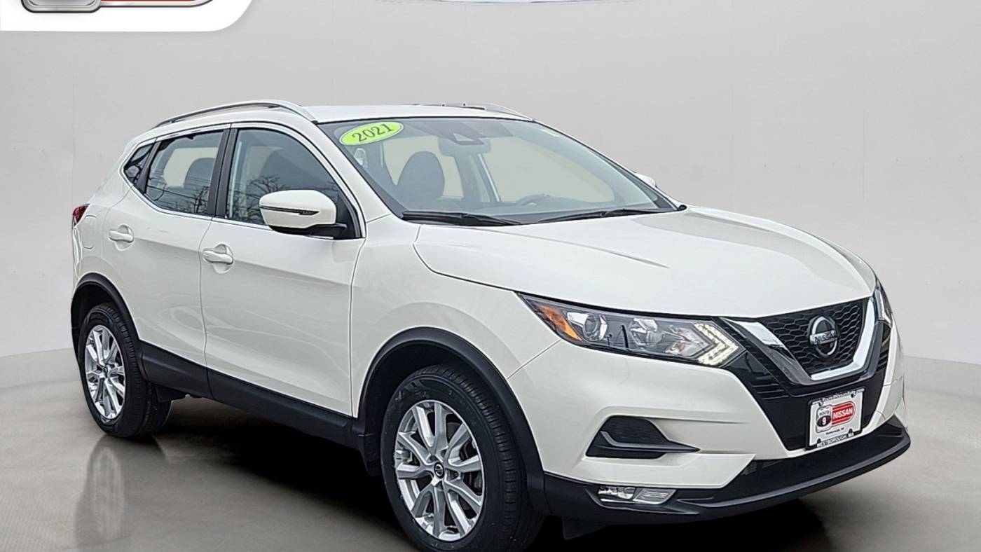 2021 Nissan Rogue Sport SV — SUV — 27,403 mi — Westborough, MA