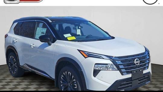 2024 Nissan Rogue Platinum — SUV — 27,007 mi — Westborough, MA