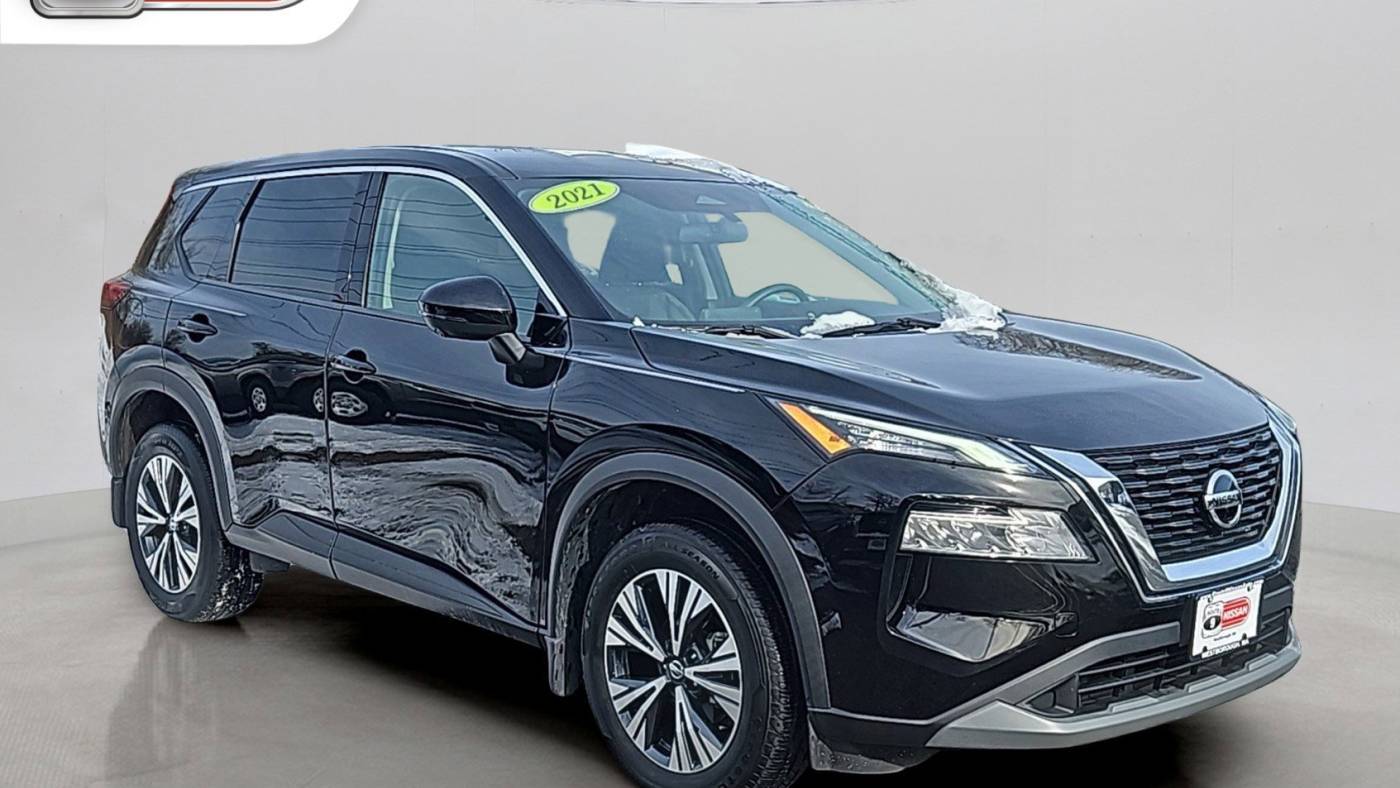 2021 Nissan Rogue SV — SUV — 28,936 mi — Westborough, MA