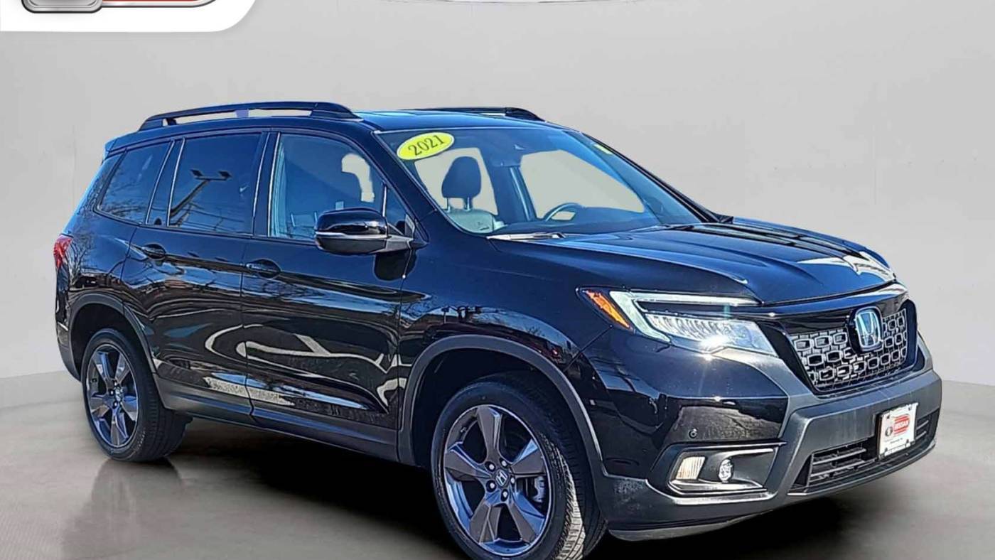 2021 Honda Passport Touring — SUV — 43,268 mi — Westborough, MA