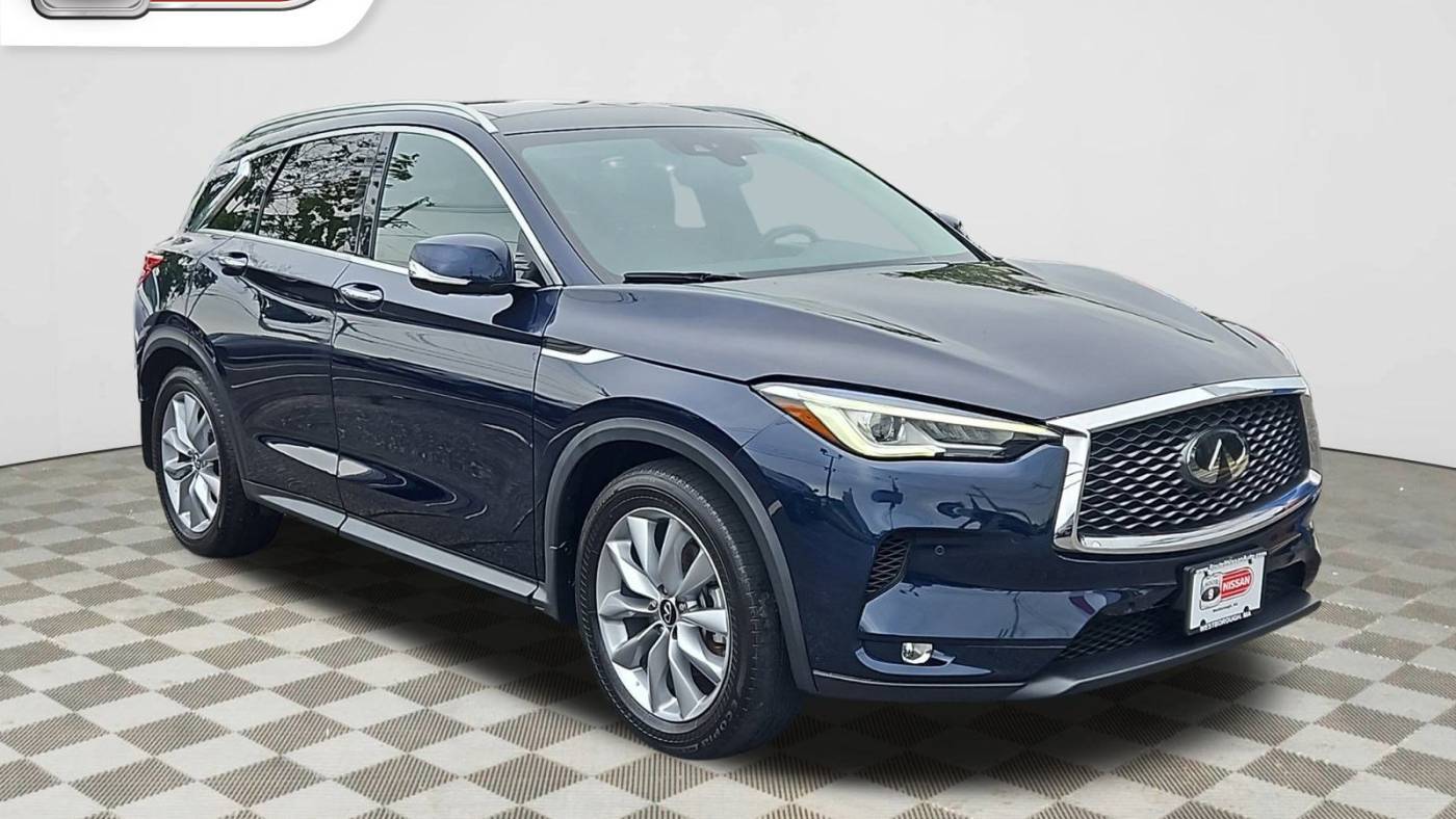 2021 INFINITI QX50 ESSENTIAL — SUV — 39,044 mi — Westborough, MA