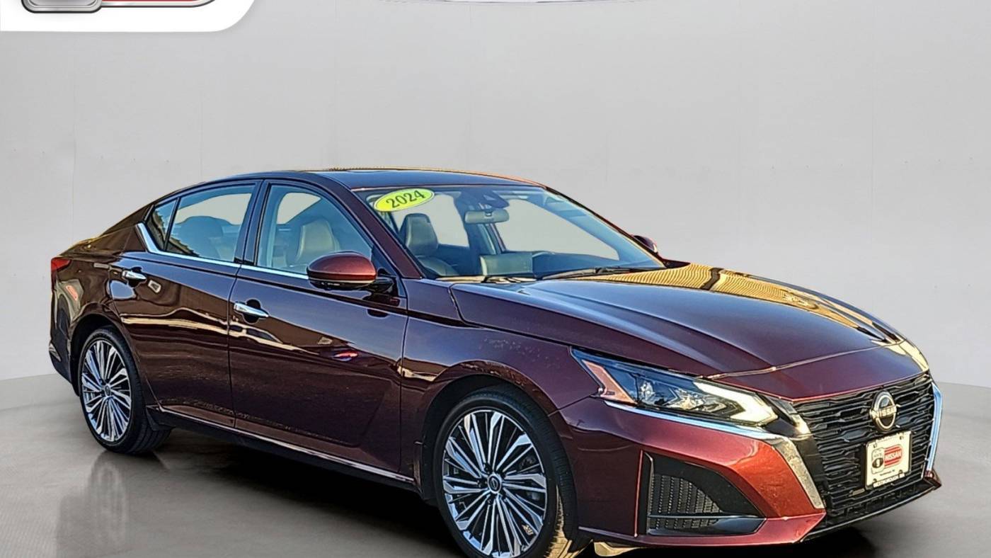 2024 Nissan Altima SL — Sedan — 18,756 mi — Westborough, MA
