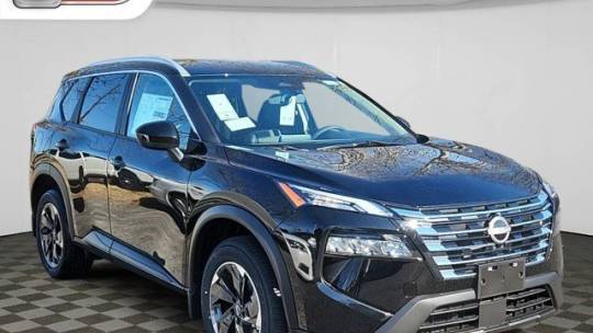 2024 Nissan Rogue SV — SUV — 3,379 mi — Westborough, MA