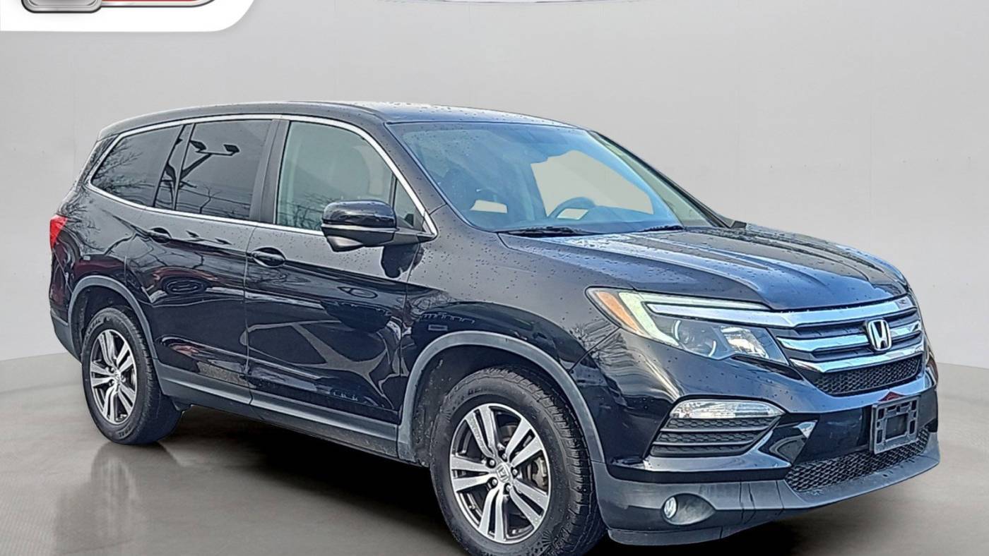 2018 Honda Pilot EX — SUV — 75,111 mi — Westborough, MA