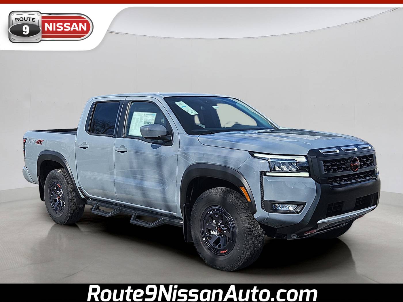 2025 Nissan Frontier PRO-4X — Pickup Truck — 35 mi — Westborough, MA