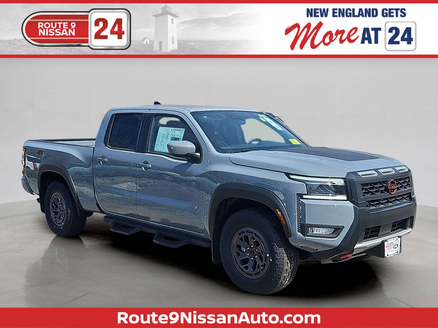 2025 Nissan Frontier PRO-4X — Pickup Truck — 65 mi — Westborough, MA